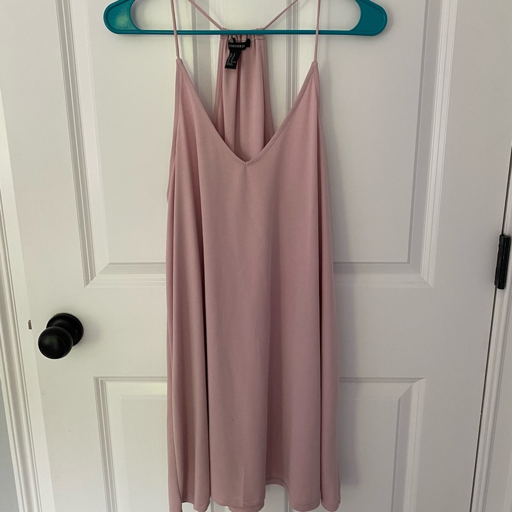 Forever 21 spaghetti strap dress
